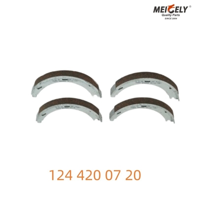 124 420 07 20 OEM Комплект обуви для парковочных тормозов для Mercedes-Benz