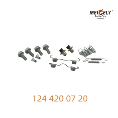 124 420 07 20 OEM Комплект обуви для парковочных тормозов для Mercedes-Benz