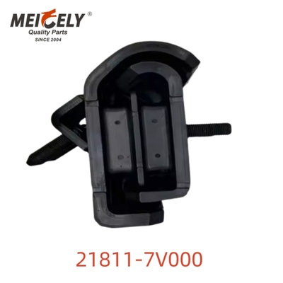 Автомобильные части двигателя Резиновый двигатель 21811-7V000 Для экскаватора Автобус