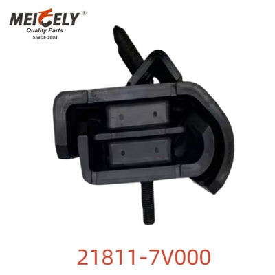 Автомобильные части двигателя Резиновый двигатель 21811-7V000 Для экскаватора Автобус