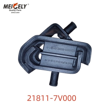 Автомобильные части двигателя Резиновый двигатель 21811-7V000 Для экскаватора Автобус