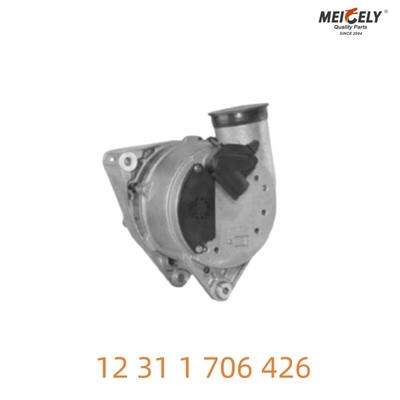 BMW Alternator 12 31 1 706 426 Высокая производительность и автомобиль - специальная пригодность