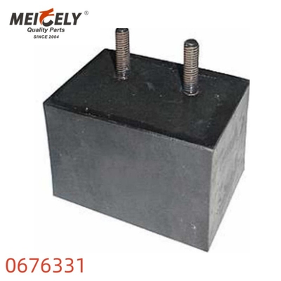 Высококачественный OEM 0676331 Передняя установка двигателя для деталей грузовиков