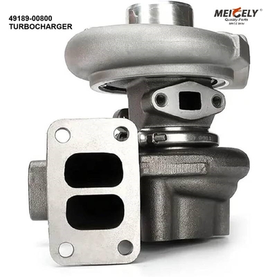 Новый турбо TE06H-16M турбокомпрессор 49189-00800 Для Mitsubishi 4D31T 4D34 SK200-6