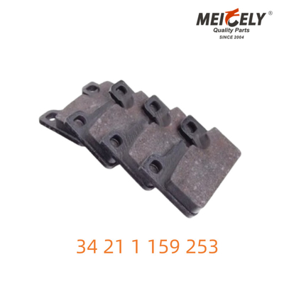OEM-Качество 34 21 1 159 253 Задние тормозные колодки точность разработана для BMW
