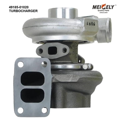 49185-01020 ME088840 Турбокомпрессоры для LC-6E SK200-5 SK100W-2 двигателя Mitsubishi 6D34TL Turbo TE06H