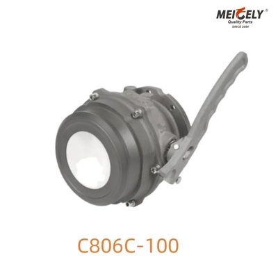C806C-100 API-адаптор клапана для танковых грузовиков