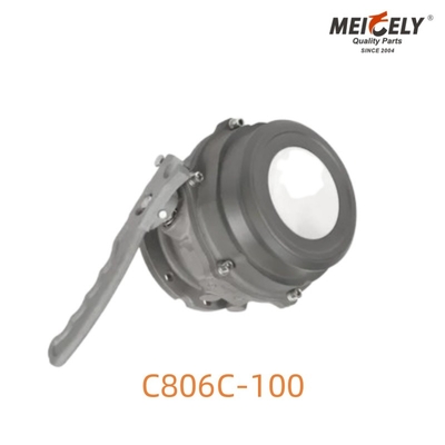 C806C-100 API-адаптор клапана для танковых грузовиков