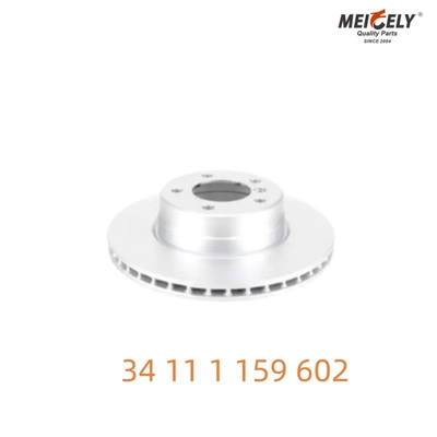 34 11 1 159 602 OEM тормозный диск для BMW точное соответствие и долговечность