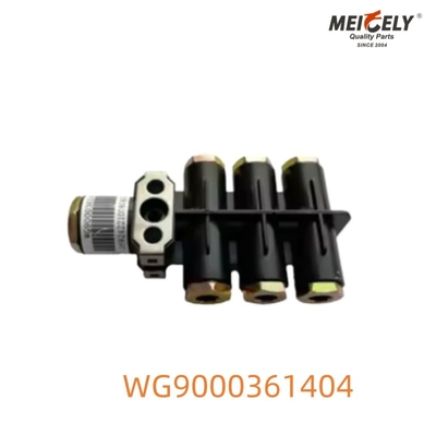 WG9000361404 Высококачественный клапан вспомогательного газового модуля Howo для коммерческих транспортных средств