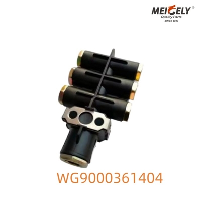 WG9000361404 Высококачественный клапан вспомогательного газового модуля Howo для коммерческих транспортных средств