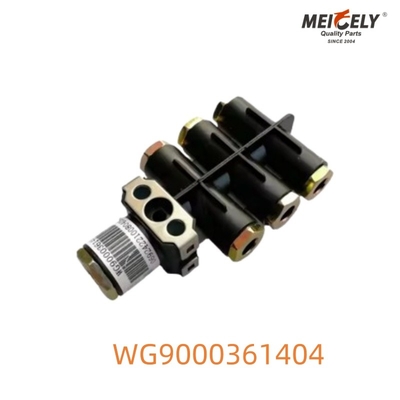 WG9000361404 Высококачественный клапан вспомогательного газового модуля Howo для коммерческих транспортных средств