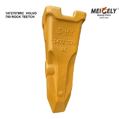 14727579RC Volvo EC750 Зубы для экскаватора