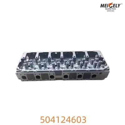 Высокоточная конструкция цилиндрового головка из литого железа качества OE для дизельного двигателя Ive-co C9