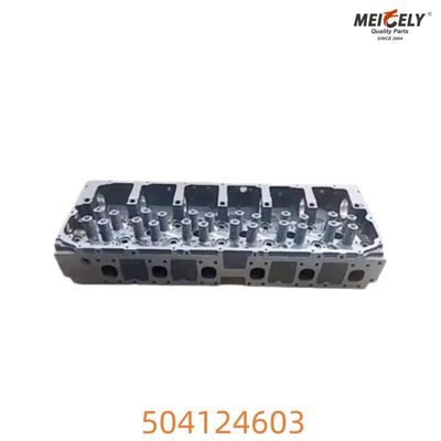 Высокоточная конструкция цилиндрового головка из литого железа качества OE для дизельного двигателя Ive-co C9