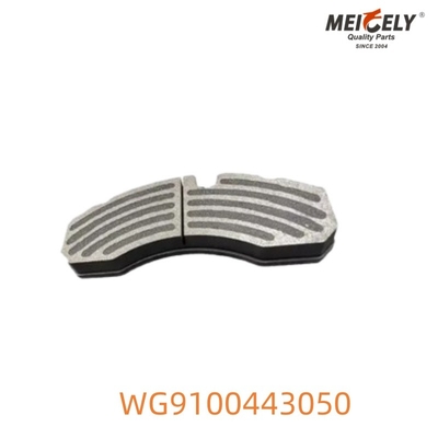 WG9100443050 Тормозные колодки для Howo Премиум производительность OEM совместимое качество