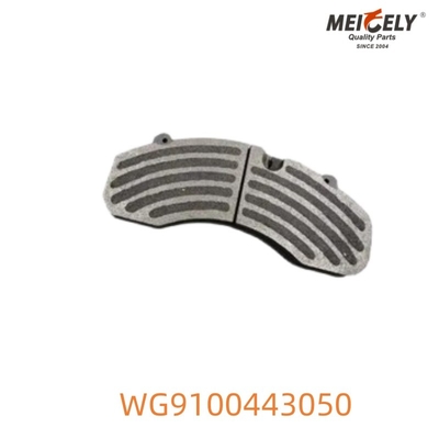 WG9100443050 Тормозные колодки для Howo Премиум производительность OEM совместимое качество