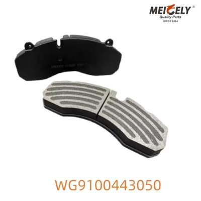 WG9100443050 Тормозные колодки для Howo Премиум производительность OEM совместимое качество