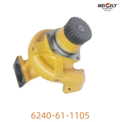Komatsu 6240-61-1105 Водный насос Premium Direct OEM Замена