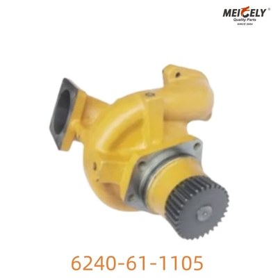 Komatsu 6240-61-1105 Водный насос Premium Direct OEM Замена