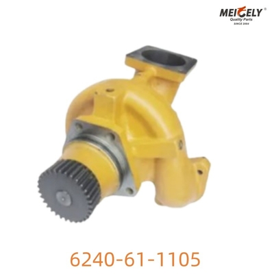 Komatsu 6240-61-1105 Водный насос Premium Direct OEM Замена