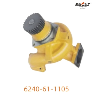 Komatsu 6240-61-1105 Водный насос Premium Direct OEM Замена