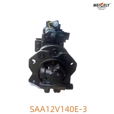 Komatsu SAA12V140E3 OEM двигатель для тяжелого оборудования
