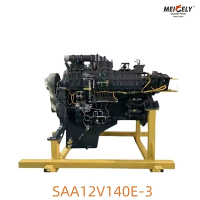 Komatsu SAA12V140E3 OEM двигатель для тяжелого оборудования
