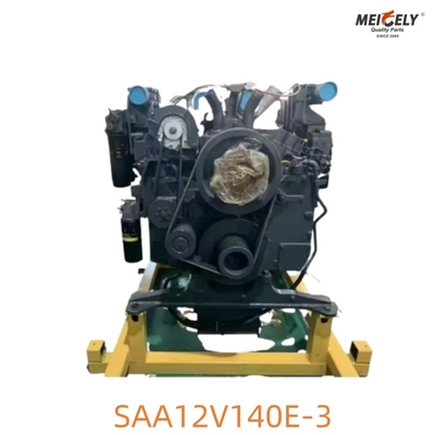 Komatsu SAA12V140E3 OEM двигатель для тяжелого оборудования