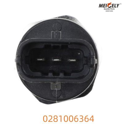 0281006364 Надежный датчик давления общего рельса для моделей VOL-VO