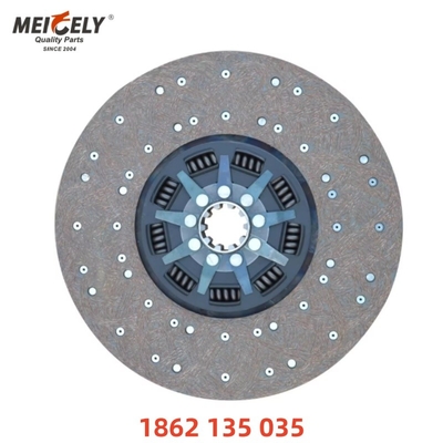 Hot Sale Auto Clutch Driven Disc Assembly Clutch Disk 1862135035 1862138032 Truck Parts