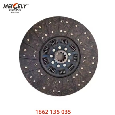 Hot Sale Auto Clutch Driven Disc Assembly Clutch Disk 1862135035 1862138032 Truck Parts
