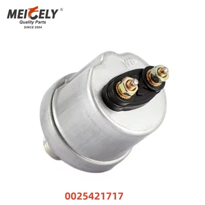Diesel Generator Parts Oil Pressure Sensor OEM 0025421717 0015424917 For Mercedes Benz