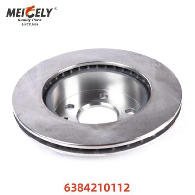 Система торможения Автомобильные тормозные части Тормозный диск OEM 6384210112 7701206339 Для Renault