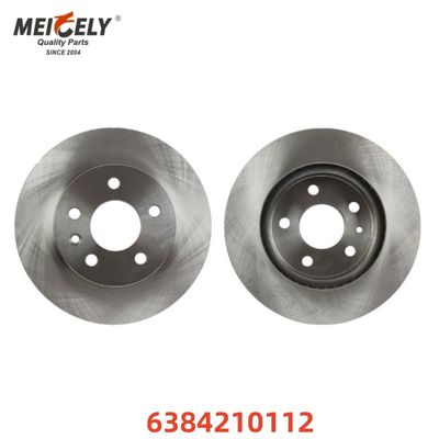 Система торможения Автомобильные тормозные части Тормозный диск OEM 6384210112 7701206339 Для Renault