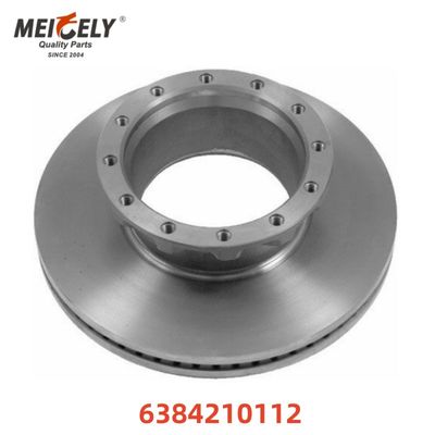 Система торможения Автомобильные тормозные части Тормозный диск OEM 6384210112 7701206339 Для Renault