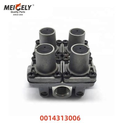 Многоконтурный защитный клапан OEM 0014313006 9347023000 для Mercedes-Benz