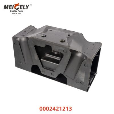 Кронштейн крепления двигателя грузового автомобиля Запасные части двигателя OEM 0002421213 3502407018 Для Mercedes