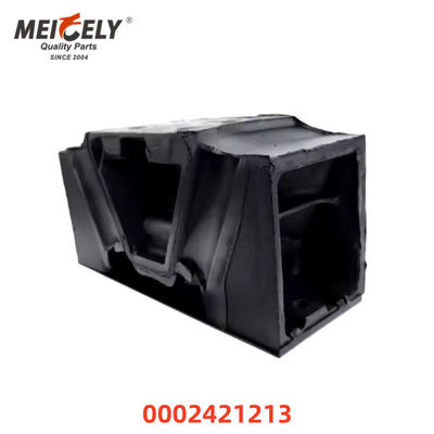 Кронштейн крепления двигателя грузового автомобиля Запасные части двигателя OEM 0002421213 3502407018 Для Mercedes