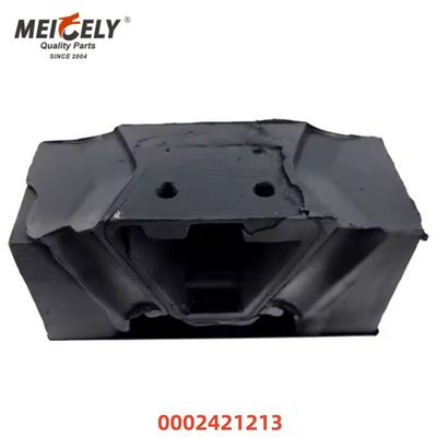 Кронштейн крепления двигателя грузового автомобиля Запасные части двигателя OEM 0002421213 3502407018 Для Mercedes