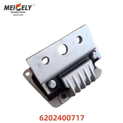 Кронштейн крепления переднего двигателя для грузовиков, запасные части для двигателей, OEM 6202400717 для Mercedes-Benz