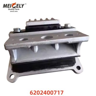 Кронштейн крепления переднего двигателя для грузовиков, запасные части для двигателей, OEM 6202400717 для Mercedes-Benz
