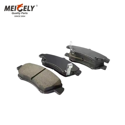 Запасные части тормозных колодок D948 04465-42160 D1210-8330 для японских автомобилей