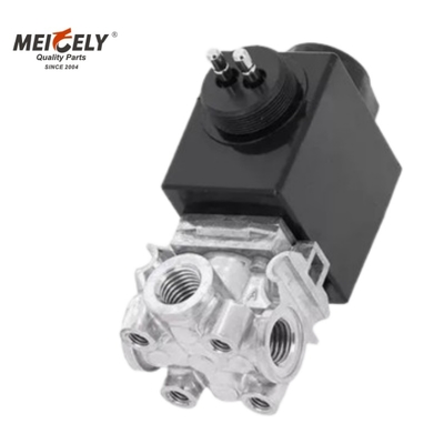 1340231 Scania Solenoid Valve Premium OEM Замена