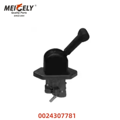 Клапан ручного тормоза для грузовиков OEM 9617231040 9617230050 для DAF / SCANIA