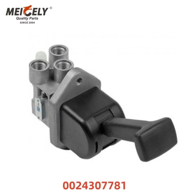 Клапан ручного тормоза для грузовиков OEM 9617231040 9617230050 для DAF / SCANIA