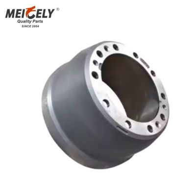 Номер ОЕ 7163802 Тормозной барабан с диаметром барабана 381 мм и 10 отверстиями для моделей Ive-co