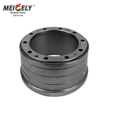 Номер ОЕ 7163802 Тормозной барабан с диаметром барабана 381 мм и 10 отверстиями для моделей Ive-co