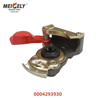 Запасные части для грузовиков Запасные части для прицепов Соединительный клапан 0004293930 Головка воздушного тормозного соединения для HOWO