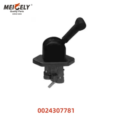 Высококачественные запчасти для грузовиков Новый клапан ручного тормоза 0024307781 9617231040 9617232150 Для грузовика